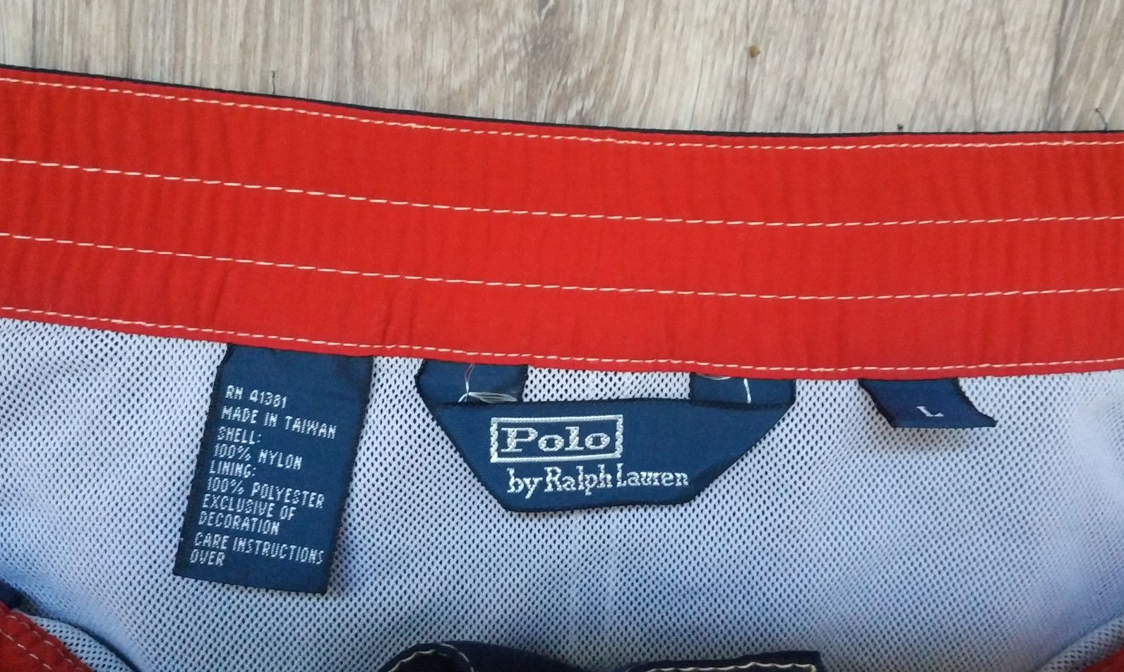 Шорти Polo Ralph Lauren swim wear Розмір L