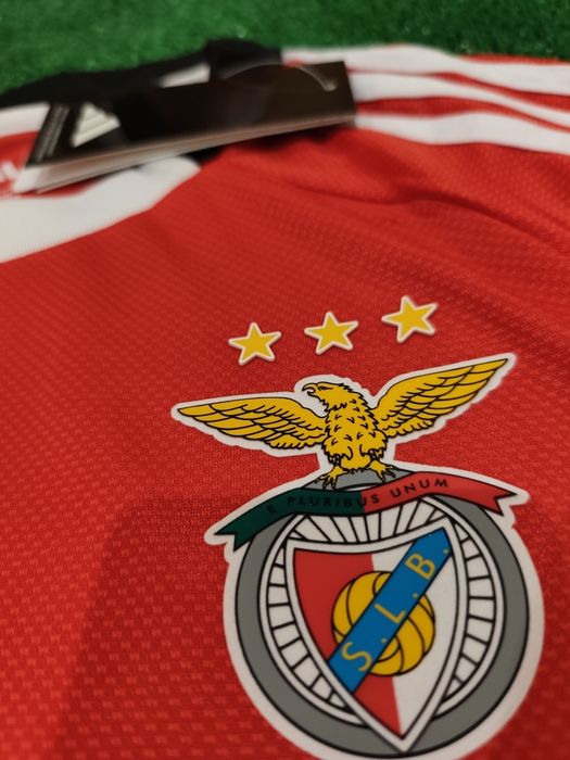 Camisola SL Benfica manga comprida - Sudakov