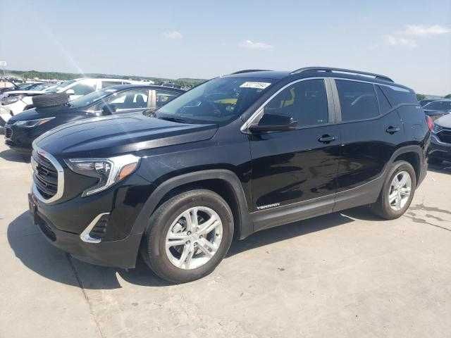 GMC Terrain SLE 2021 -