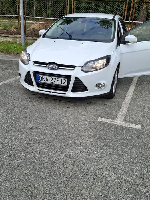 Sprzedam Forda Focusa mk3 2012r