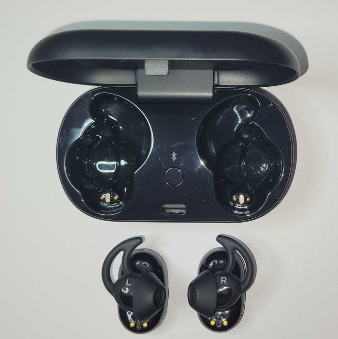 TWS-наушники Bose QuietComfort Earbuds Triple Black