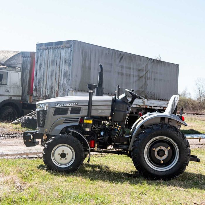 Мінітрактор СКАУТ ХТ-244