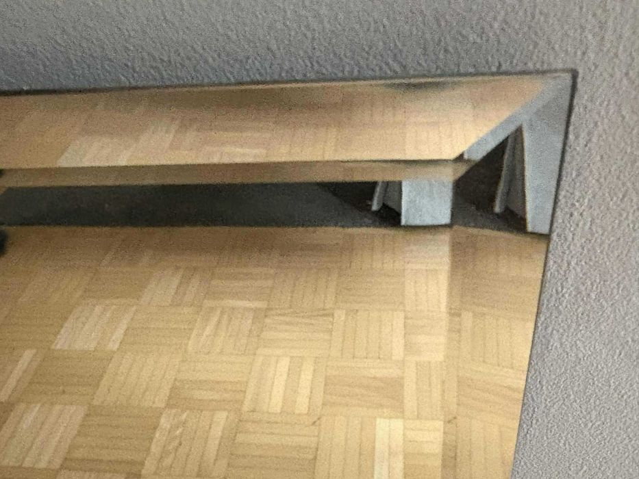 Lustro kryształowe z fazą