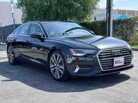 Audi  A6 2020 Gray