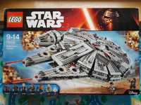 LEGO Star Wars 75105 Millennium Falcon Nowy