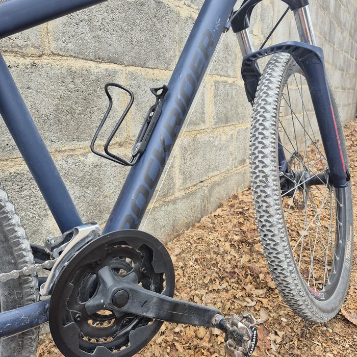 Bicicleta BTT Rockrider ST 520 Senhora – Tamanho S – 27,5