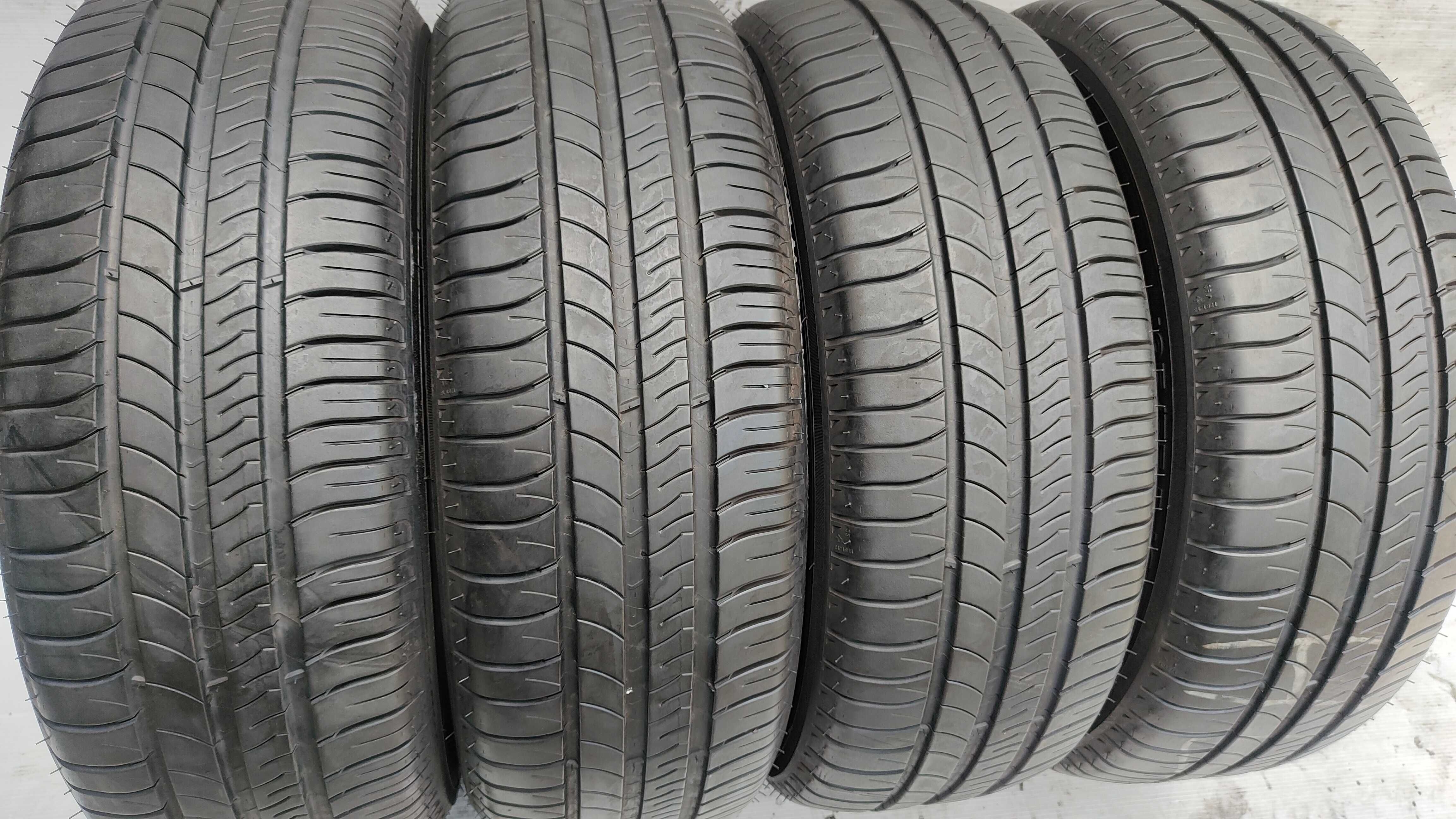 Opony Letnie 195/55/16 Michelin 4szt 6,5mm