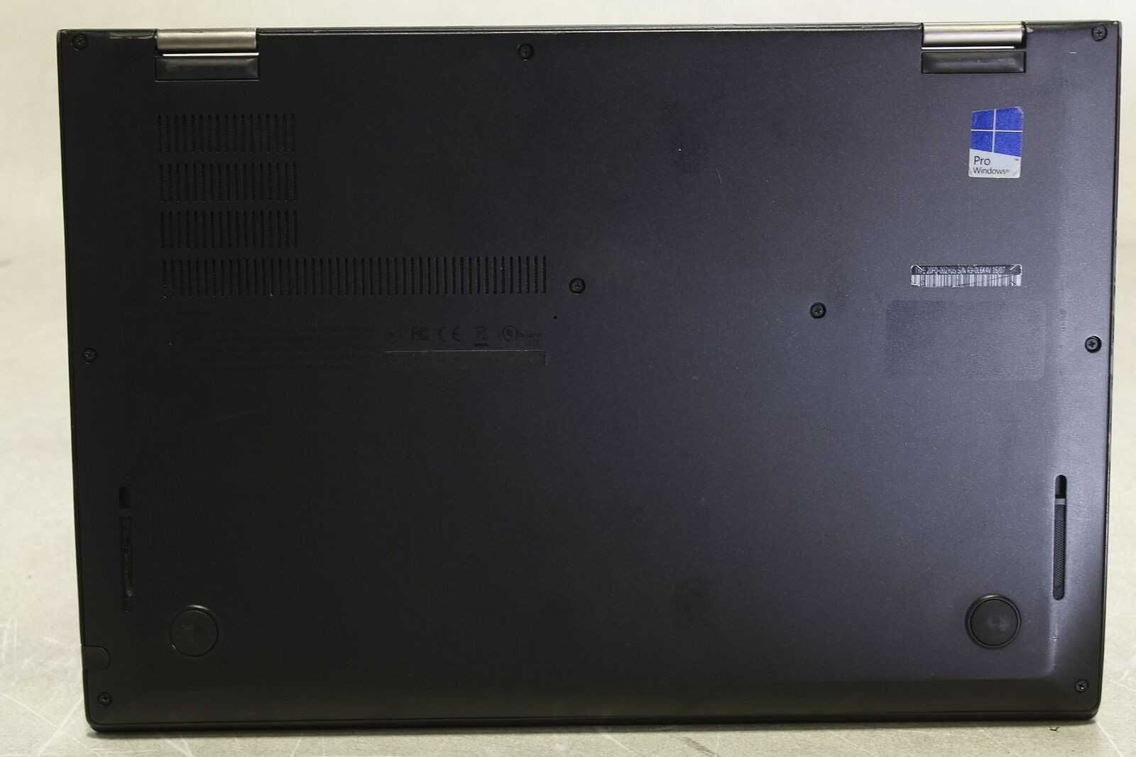 Самий Топовий Сенсорний 2в1 Lenovo х1 Yoga i7 16GB 512GB NVMe QHD IPS