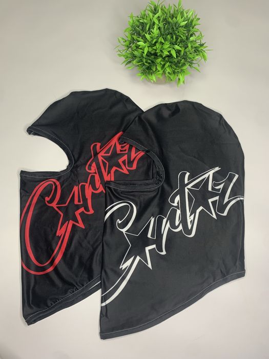 Балаклава corteiz/corteiz/balaklava/corteiz/balaklava/чорна