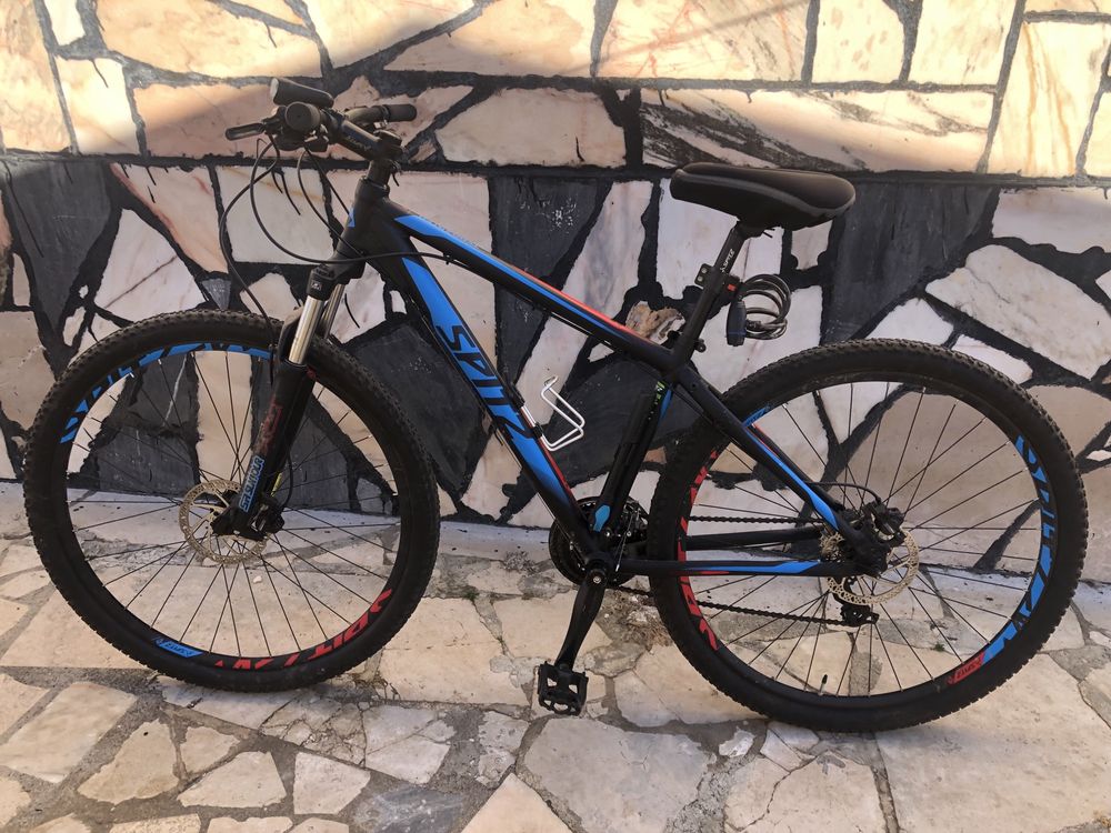 Bicicleta Spitz Terrain 50