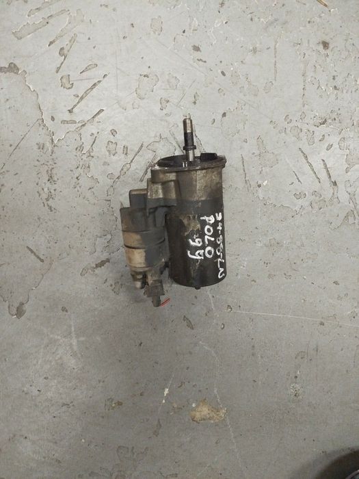 Motor De Arranque Volkswagen Polo Variant (6V5)