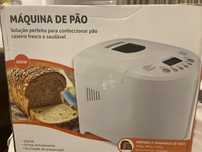 Maquina de fazer pao