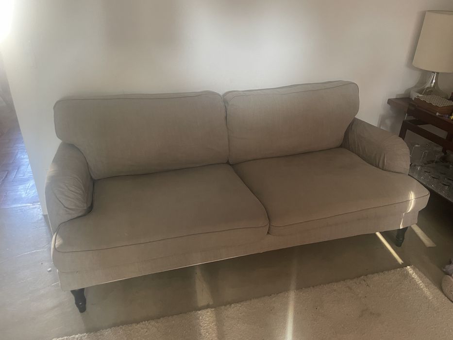 2 sofás iguais ikea