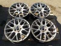 FELGI ALUMINIOWE DYNAMICS R17 4x100 ET37 OTWÓR CENTRUJĄCY 72 MM OPIS