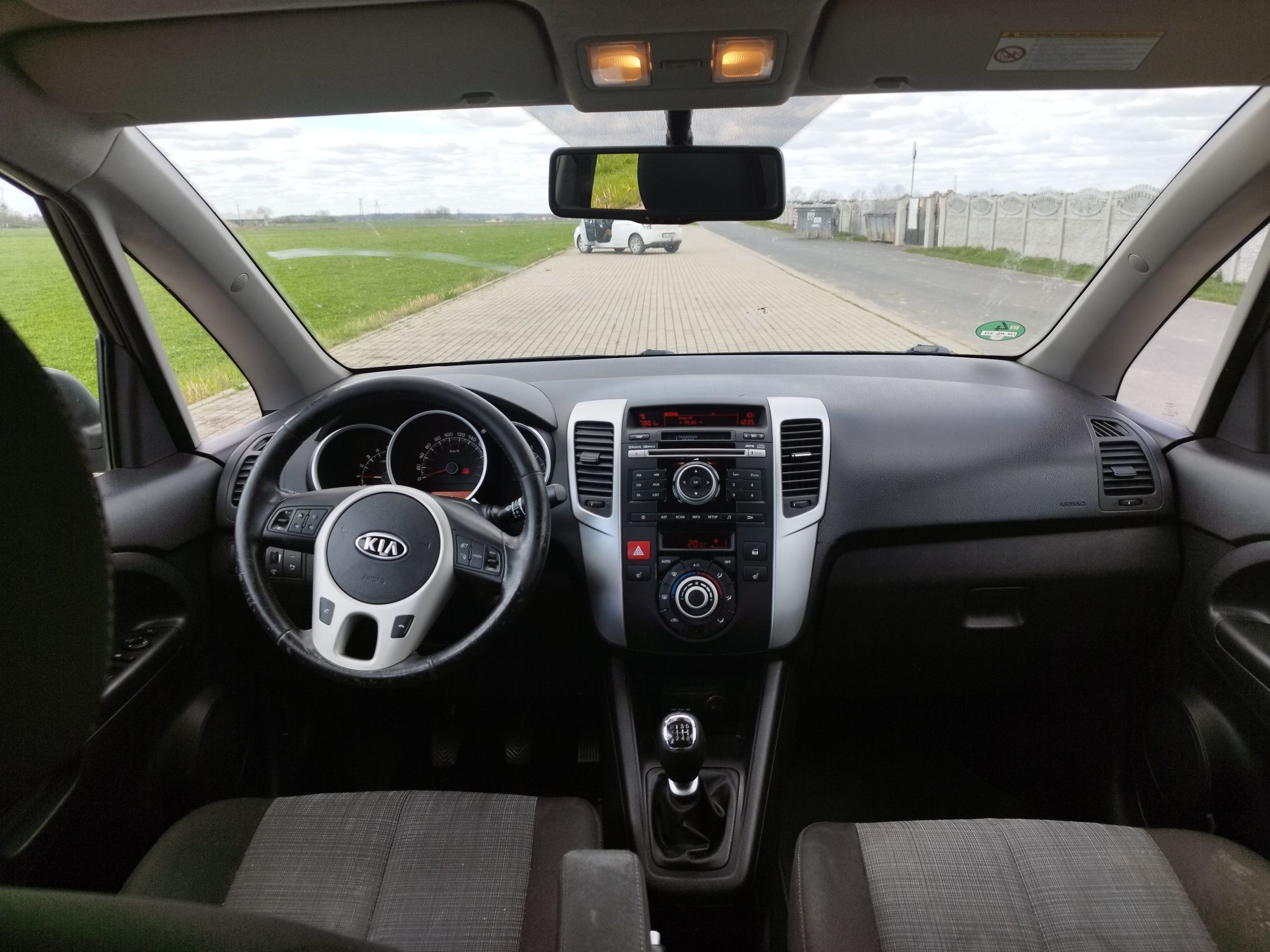 Kia Venga 1.6 diesel