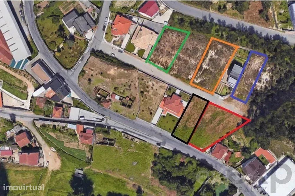 Lote Para Construção De Moradia