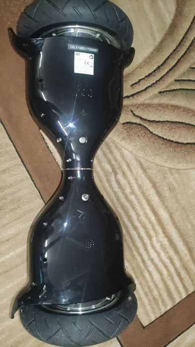 Deska Elektryczna Cityboard S10 Black LG