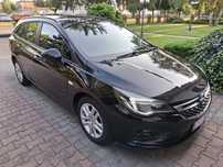 Wynajem Opel Astra K 1.6cdti , inne osobowe dostawcze