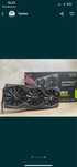 Gtx 1080ti 11gb strix karta graficzna mocna