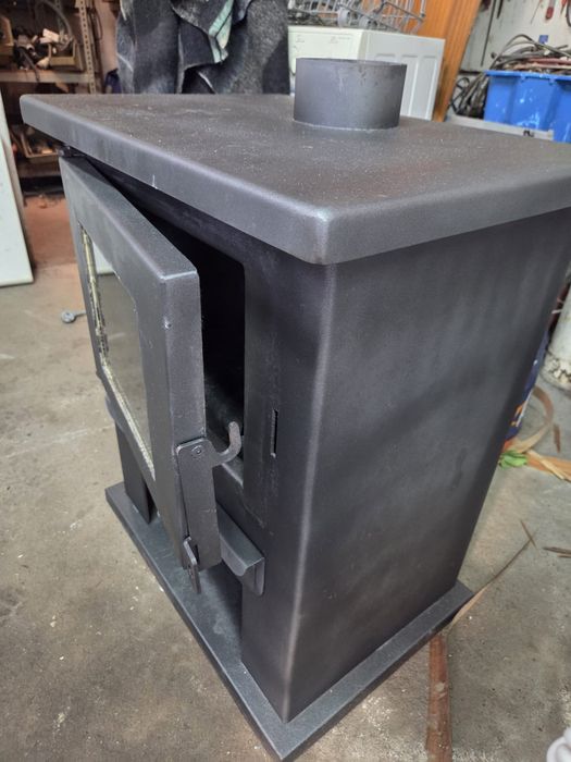 Salamandra  de 8,6kw