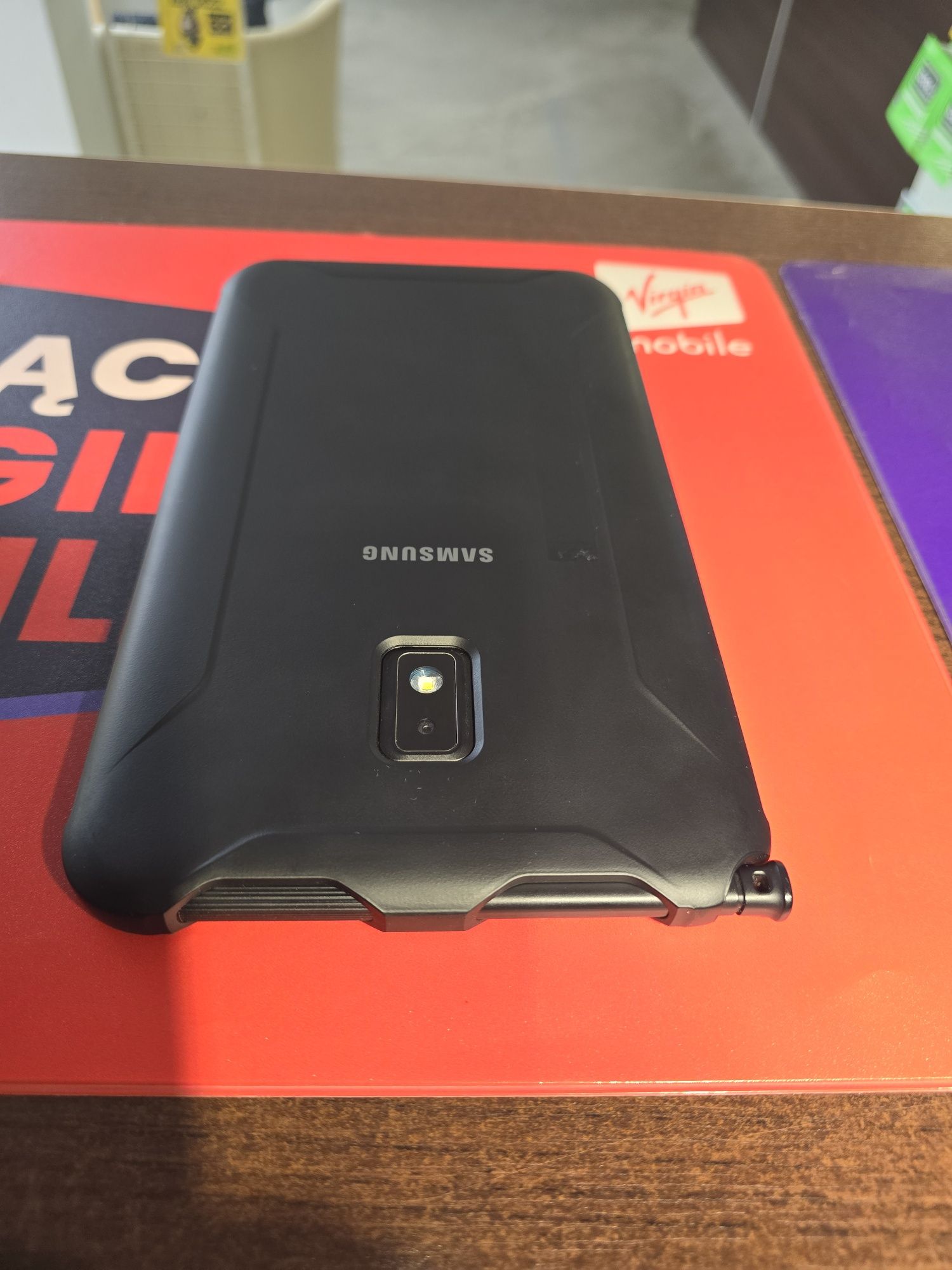 Galaxy Tab Active2 3Gb/16Gb SM-T395, Sim, cały komplet, Stan idealny.