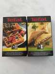 Plyty Tefal Snack gofry i tosty