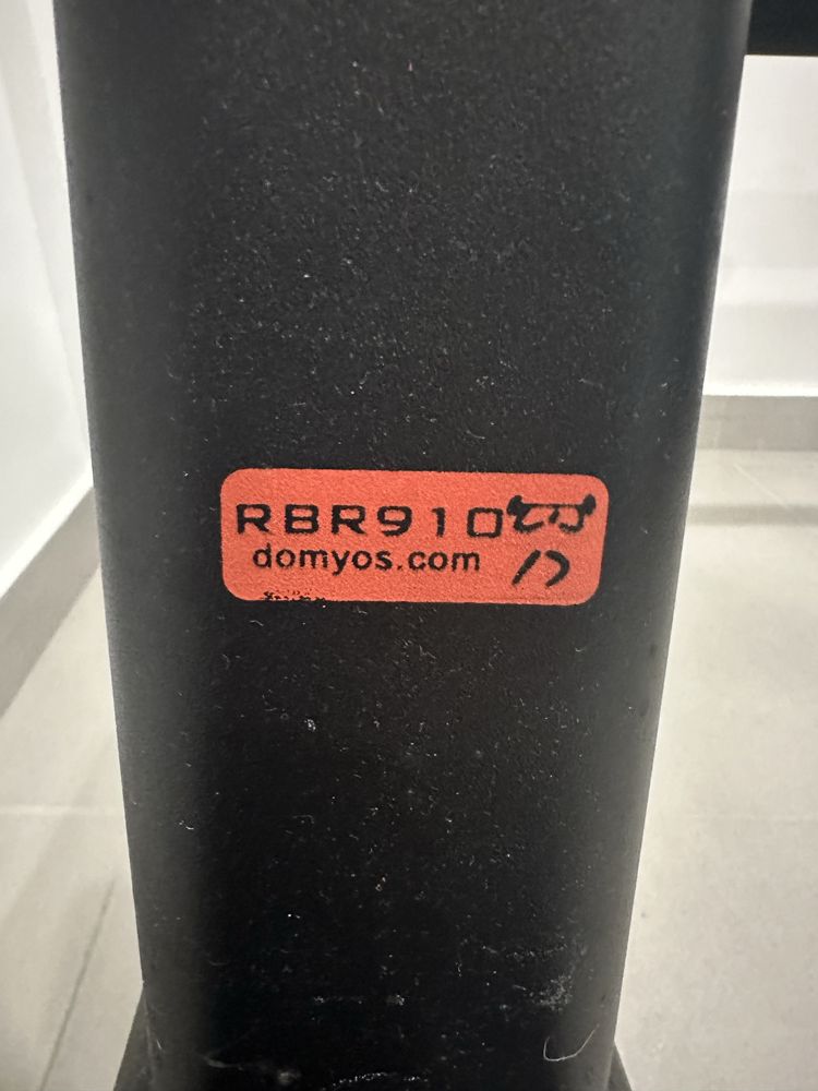 Rack Musculação Domyos RBR 910
