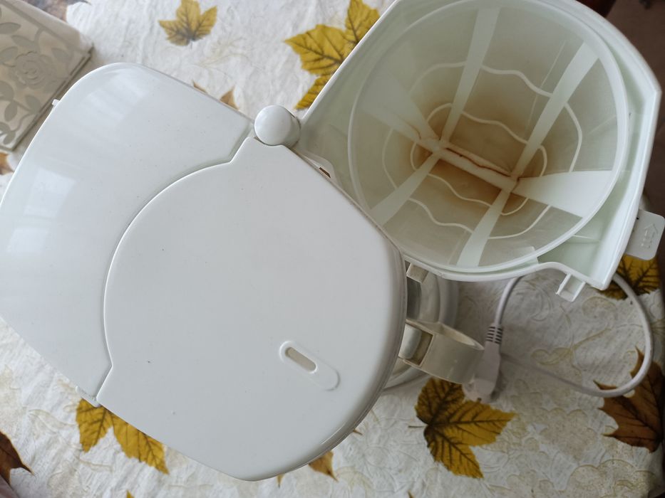 Máquina café pouco usada para doar