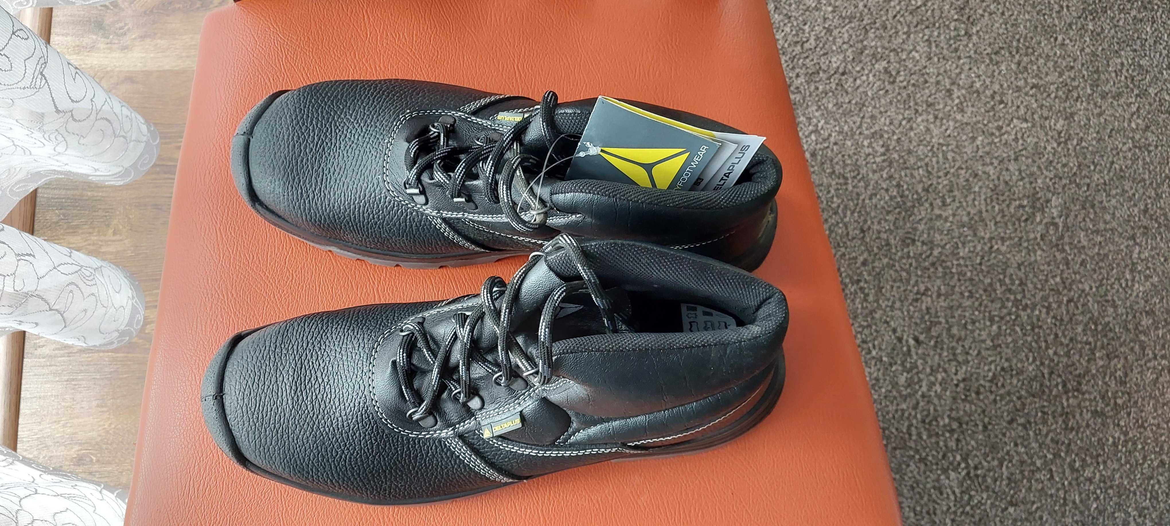 Buty robocze  wysokie