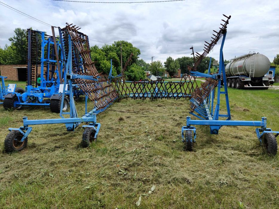 Зчіпка гідрофікована СГ-21 (2011 р.в.) БЕЗ БОРІН