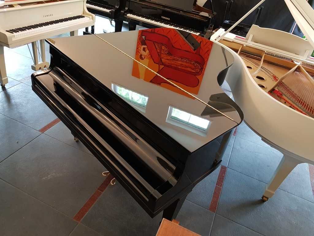 Fortepian YAMAHA model NO.G2 dł. 169cm 1957r CZARNY POŁYSK