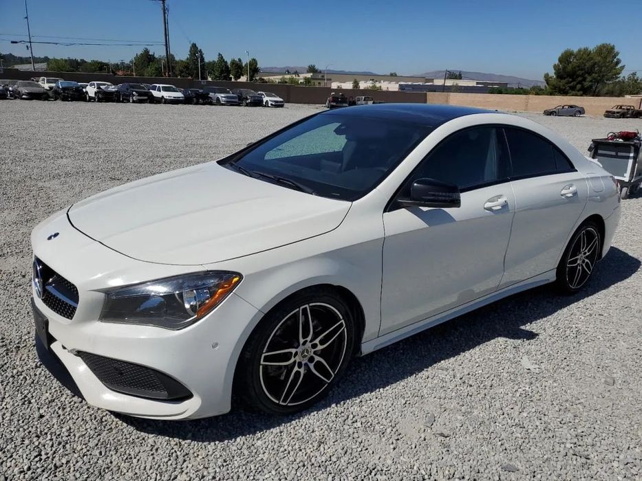 Mercedes-Benz CLA Piękne autko, mały przebieg!