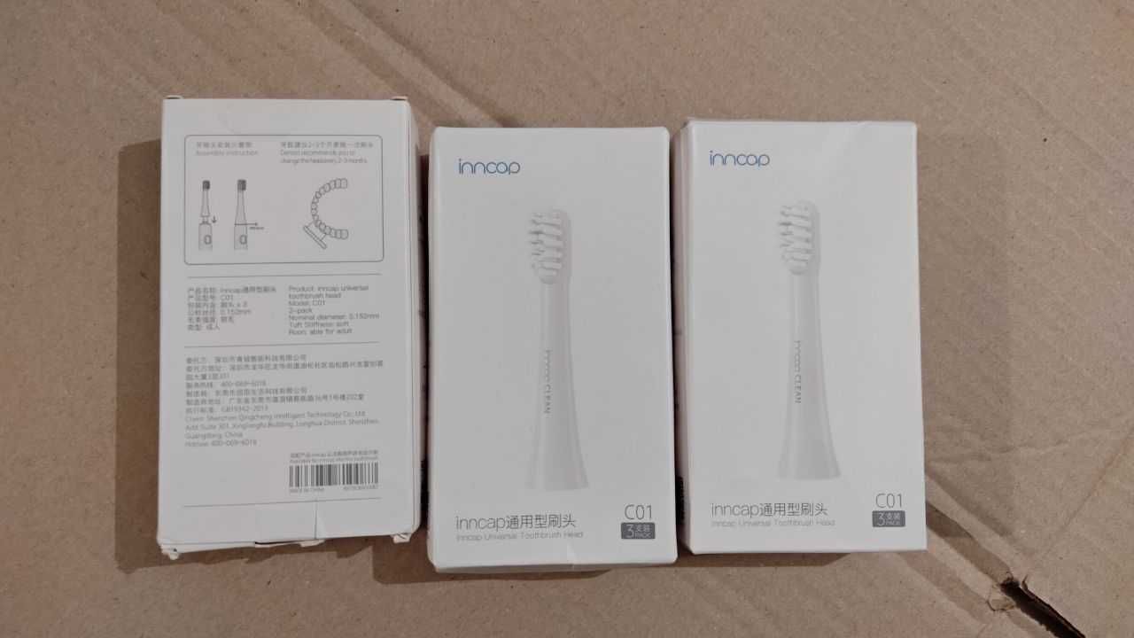 Зубна щітка Xiaomi Inncap PT01 Електрична зубна щітка
