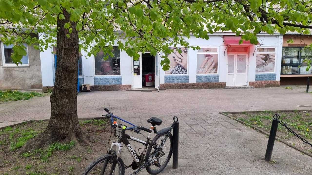Оренда ФАСАД приміщення бічна вул Міхновських (Дужих Комарова)