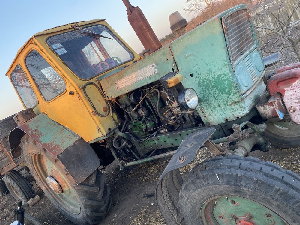 Продається ЮМЗ-6