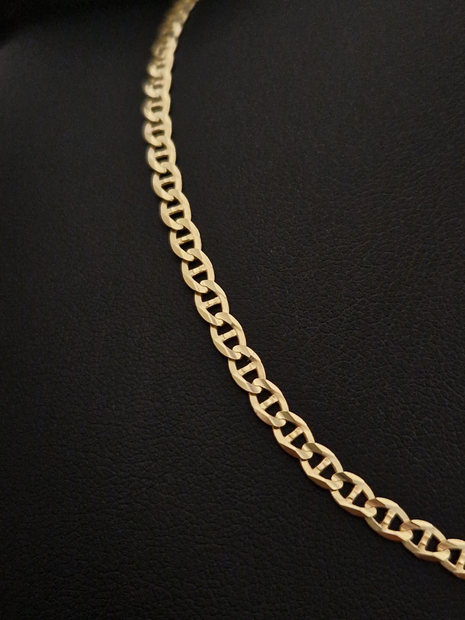Gucci złoty łańcuszek pełne złoto pr.585
