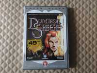 Dungeon Siege PL 3CD + pudełko i instrukcja