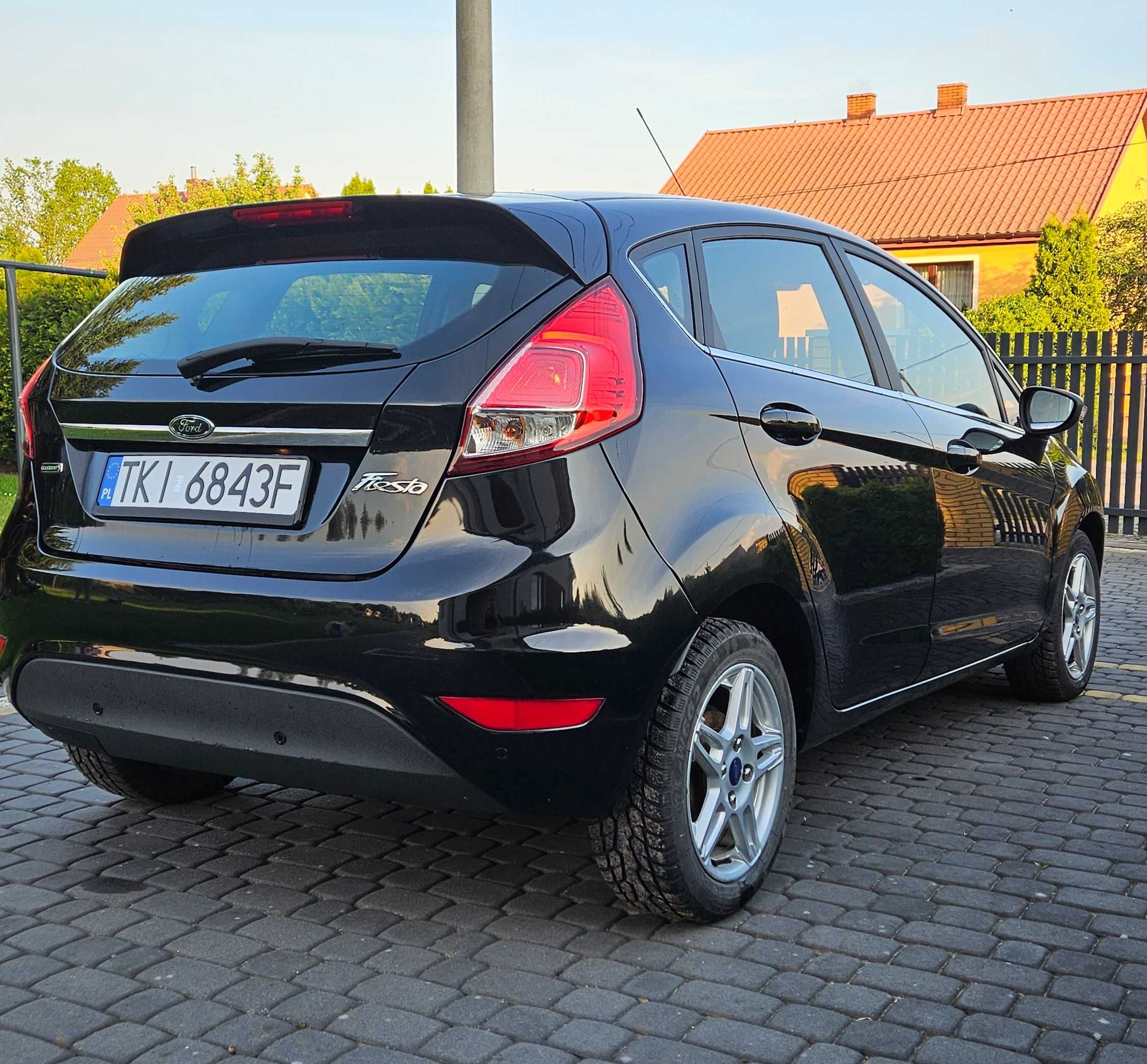 Ford Fiesta 1.0 EcoBoost GPF Titanium ASS