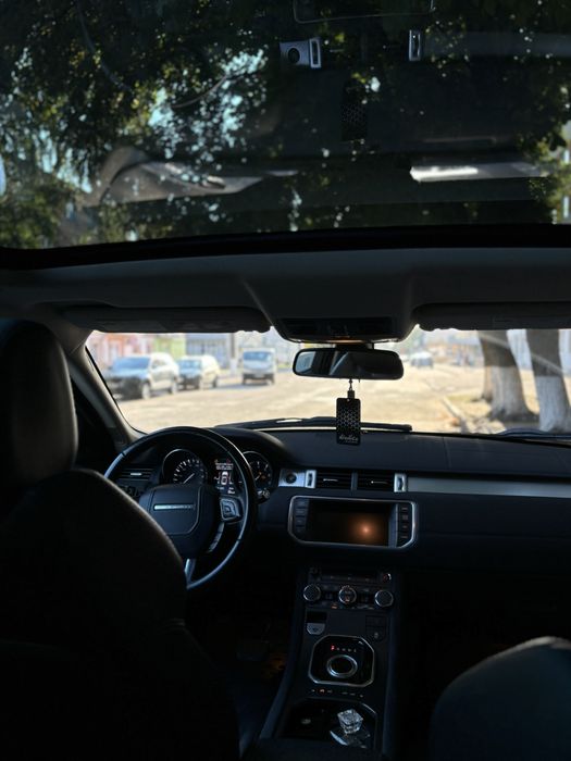 Land Rover,  Range Rover Evoque, Эвок