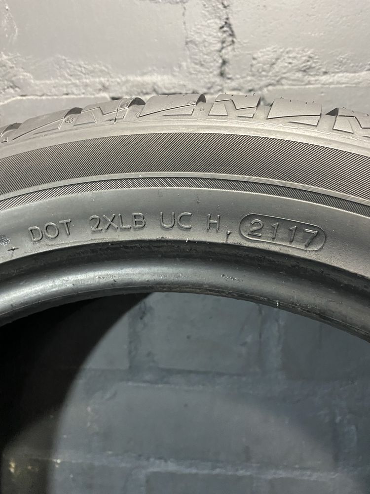 2шт стан нових 205/50 R17 Hankook Kinergy 4S