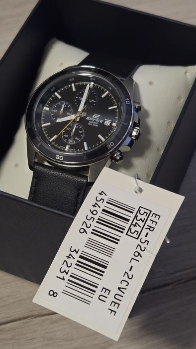 Casio Edifice EFR-526L-2CVUEF