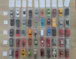 Hotwheels e outros 1.64