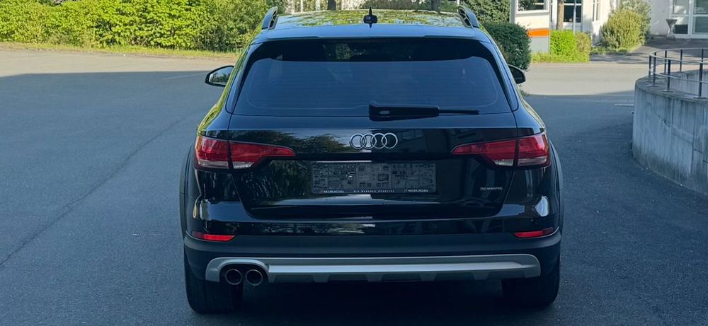 Бампер Audi A4 B9 Allroad 2015- разборка Ауді А4 универсал запчастини