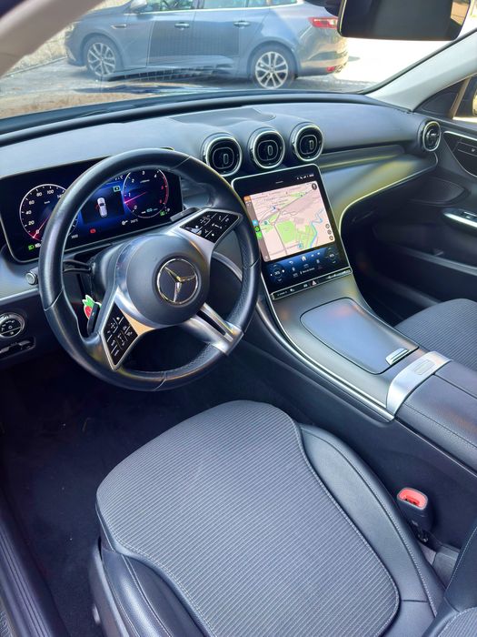 Mercedes-Benz C220d