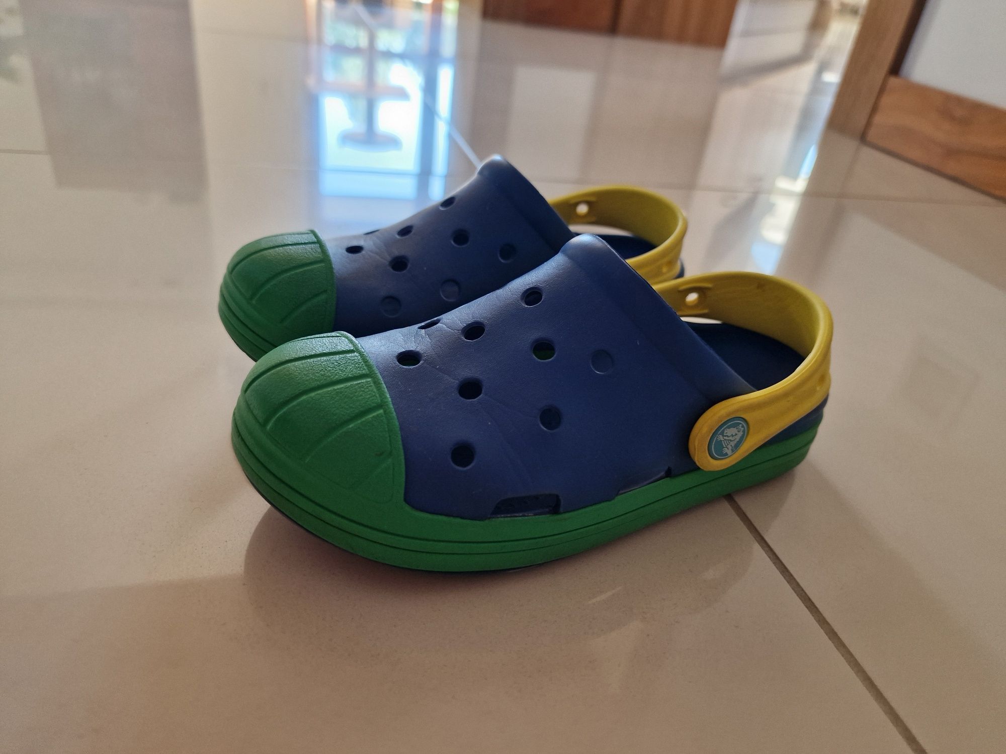 Klapki dziecięce Crocs 33-34