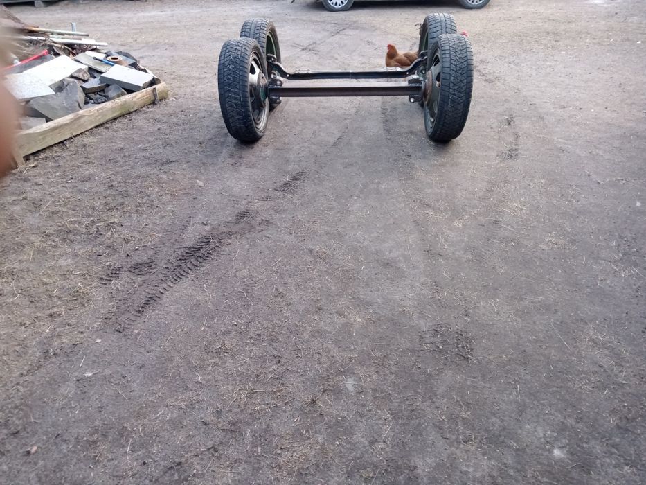 Продам балку на прицеп