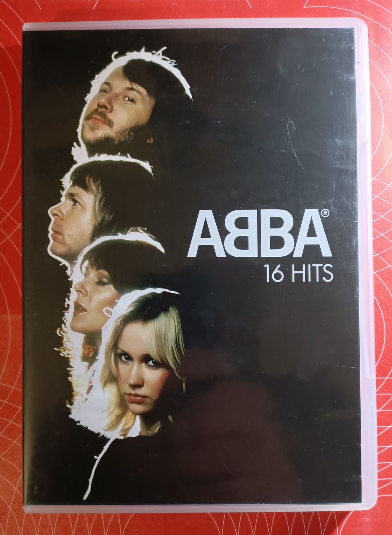 DVD -  ABBA -  ...