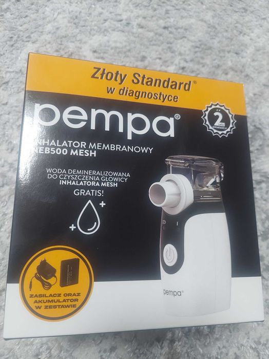 Inhalator pempa NEB 500 Mesh