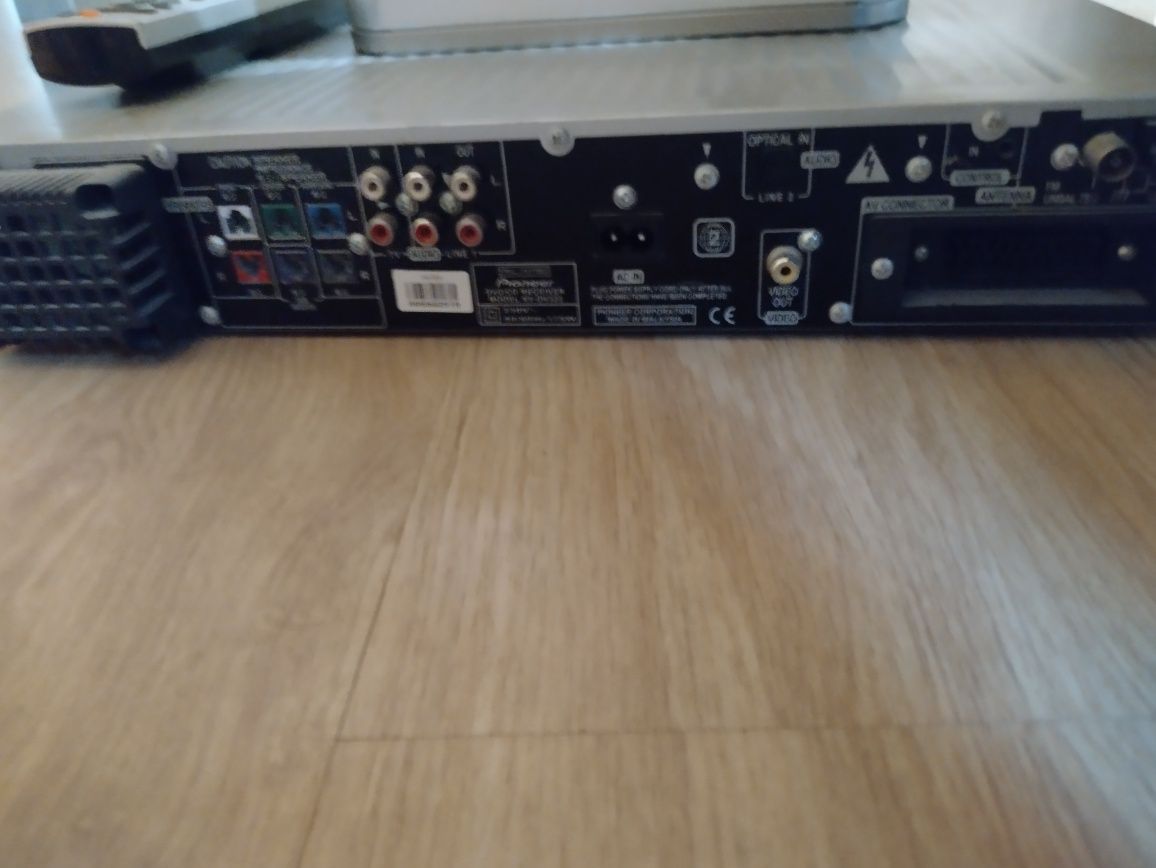 Kino domowe Pioneer xvDv232