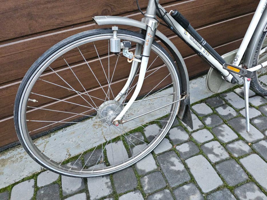 Rower męski Gazelle zabytkowy